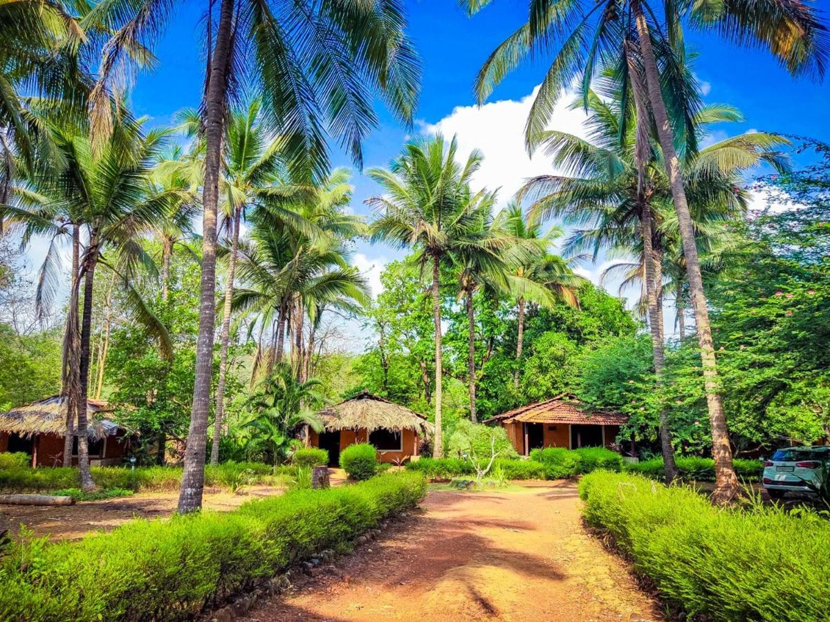 Nature'S Nest Eco Resort Goa, Near Dudhsagar Waterfalls Molem Екстериор снимка