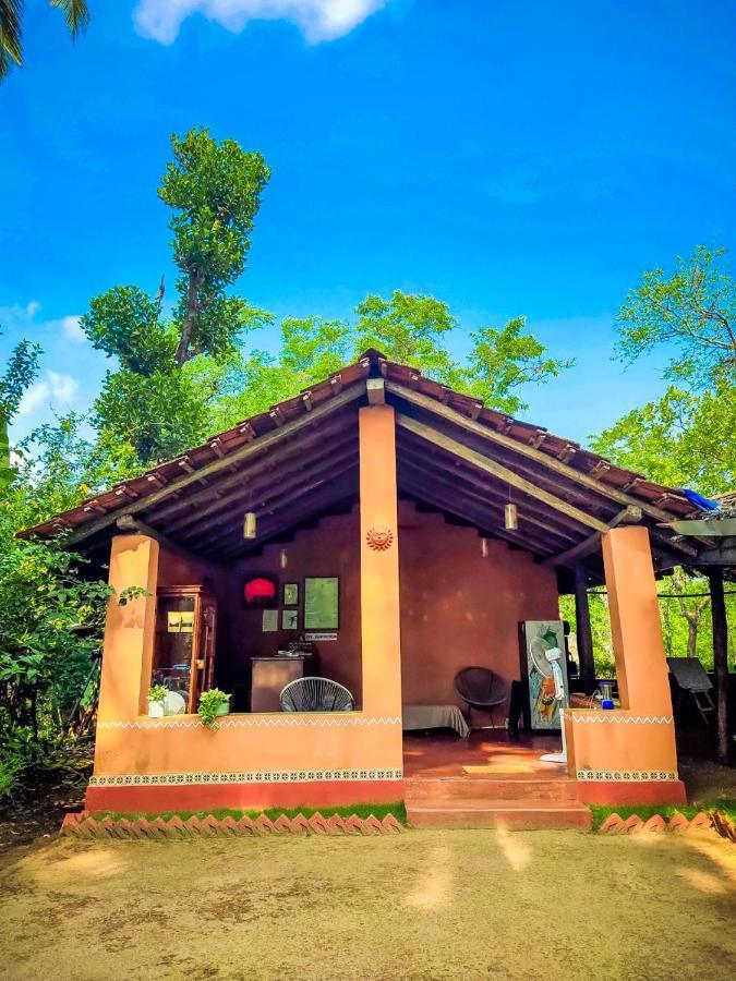 Nature'S Nest Eco Resort Goa, Near Dudhsagar Waterfalls Molem Екстериор снимка