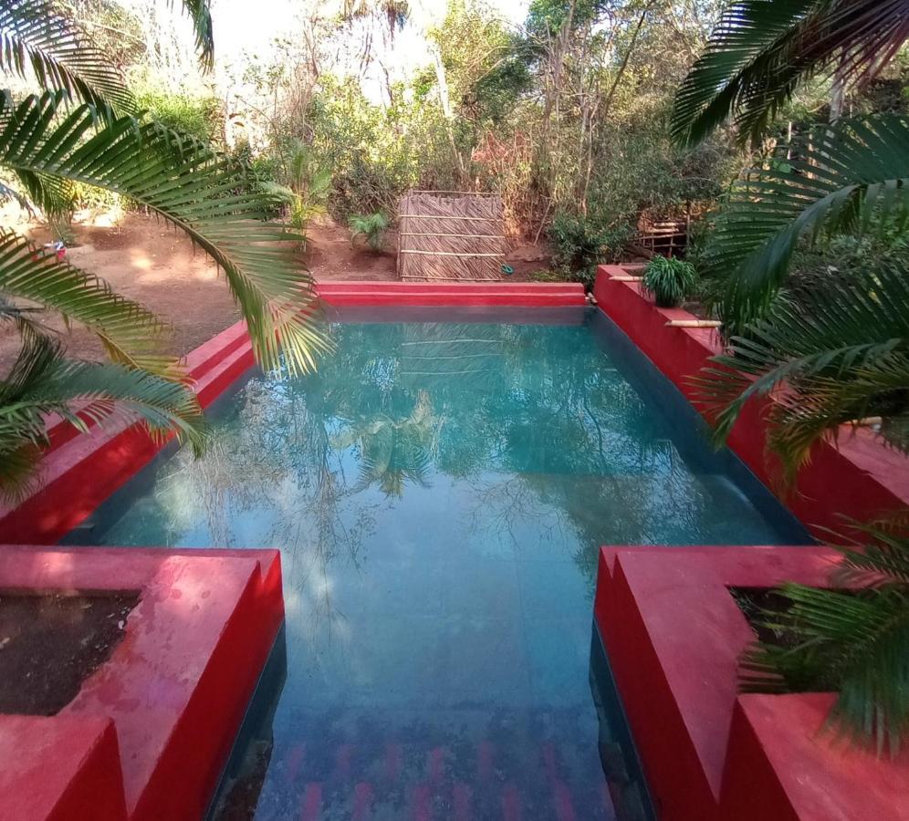 Nature'S Nest Eco Resort Goa, Near Dudhsagar Waterfalls Molem Екстериор снимка