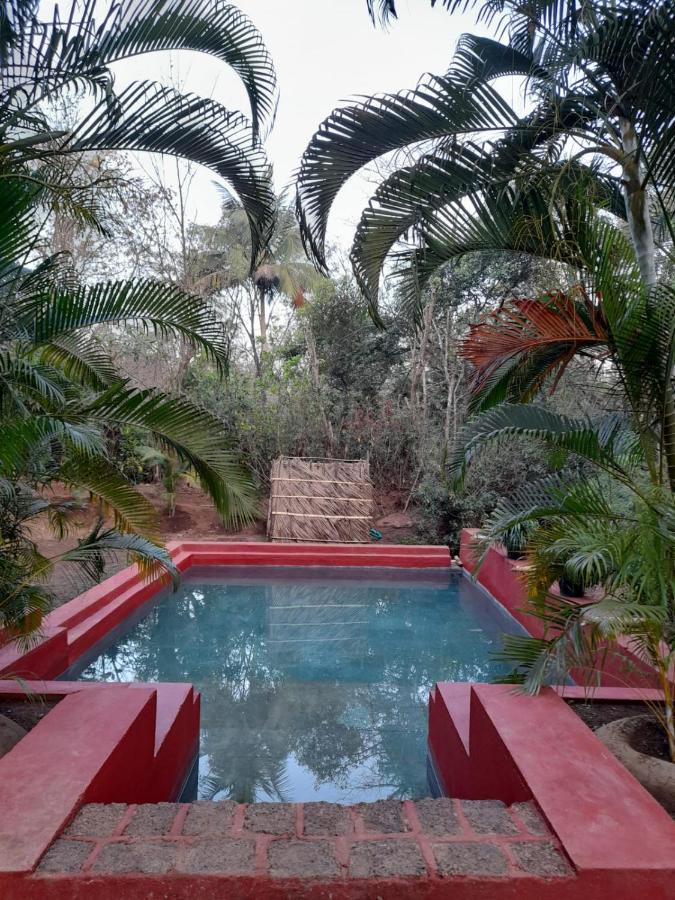 Nature'S Nest Eco Resort Goa, Near Dudhsagar Waterfalls Molem Екстериор снимка